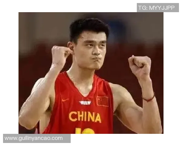 科明姚明：从篮球巨星到体育文化的引领者与时代象征