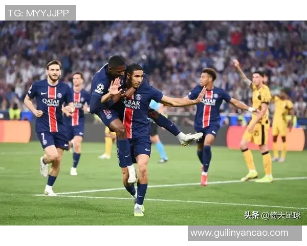 足总杯精彩对决巴黎圣日耳曼逆转多特蒙德神扑成比赛转折点
