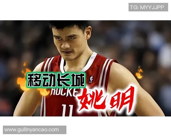 姚明传奇重现篮球场上再续辉煌岁月与梦想之旅