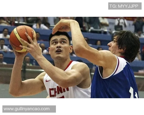 姚明职业生涯对手战绩分析及影响力评估