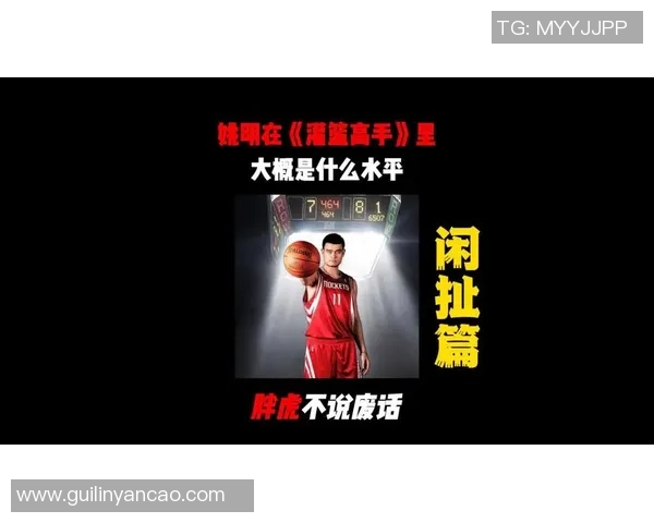 姚明最强175背后的传奇故事与篮球梦想的追求