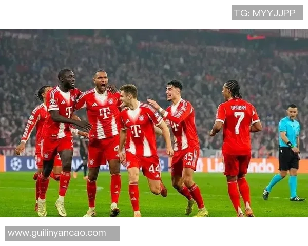 欧冠激战国米与拜仁握手言和争议判罚引发全场热议