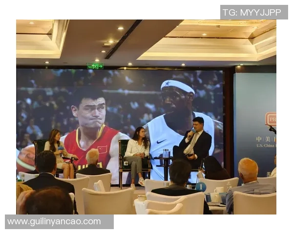 耐克姚明联名系列发布打造篮球文化与时尚潮流的完美结合