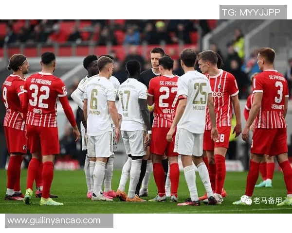 国王杯激战曼城与拜仁互交白卷逆转瞬间点燃全场激情