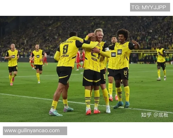 德甲精彩对决多特蒙德凭补时绝杀国米全场沸腾